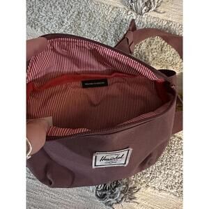 Herschel Supply Co. Fourteen Hip Pack - Rose Brown